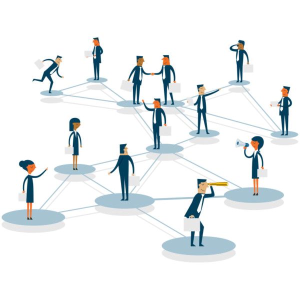 people collaborating to create an inclusive workplace culture