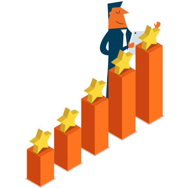 Customer feedback shows you insights into your business