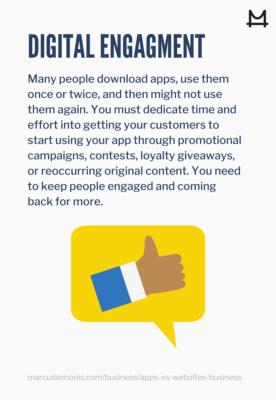 Digital engagement definition