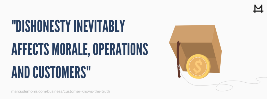 Steps to Encourage Honesty Among Staff