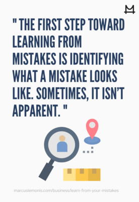 How to identify a business.