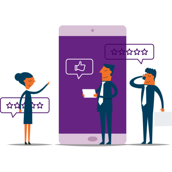 Pay attention to social media channels for customer feedback