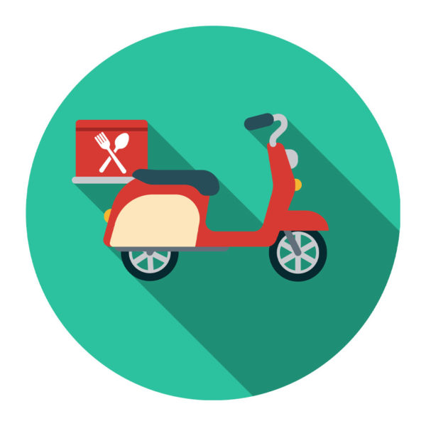 graphic of new business that launched a new product