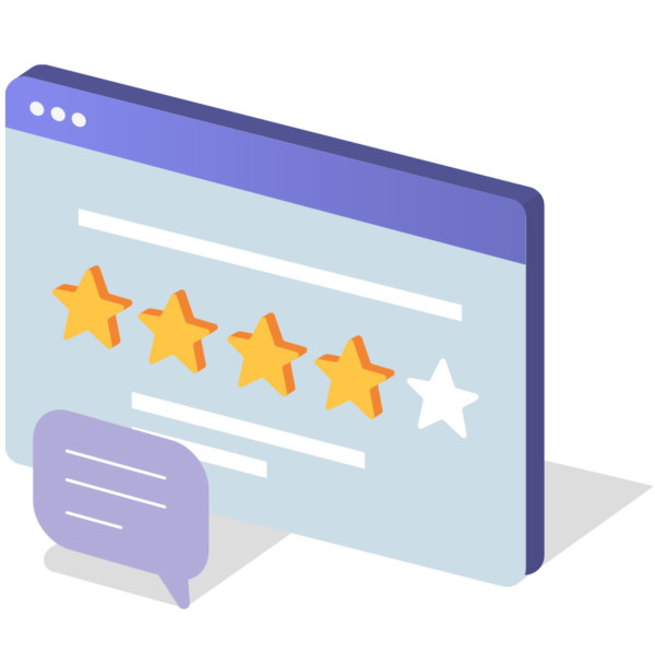 Online customer feedback improves business performance
