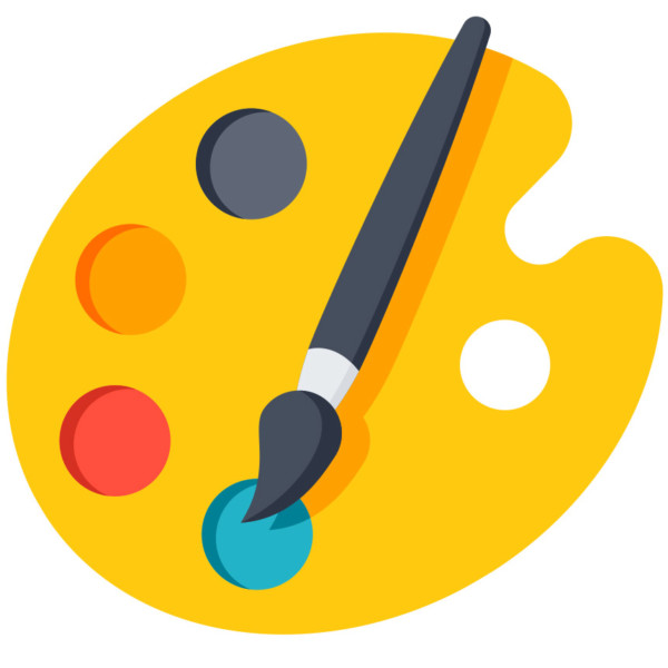 Image of a paint wheel.