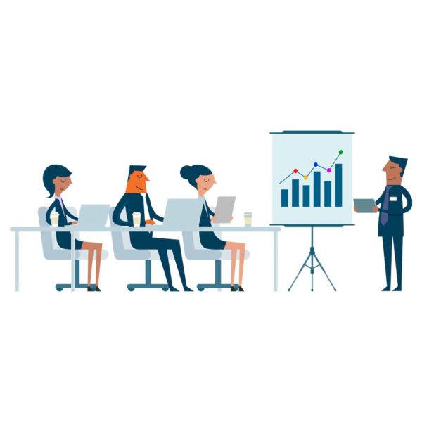 Image of people in a meeting
