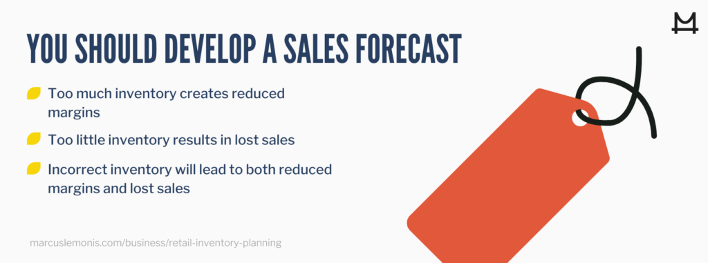 Reasons why you should develop a sales forecast for your business