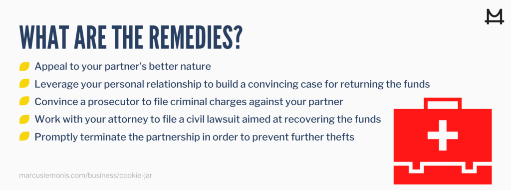 What are the remedies?